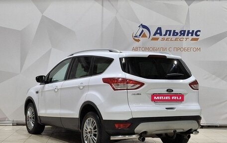 Ford Kuga III, 2014 год, 1 150 000 рублей, 5 фотография