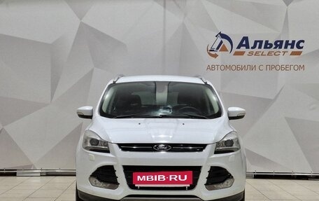 Ford Kuga III, 2014 год, 1 150 000 рублей, 8 фотография