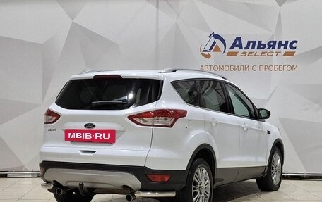 Ford Kuga III, 2014 год, 1 150 000 рублей, 3 фотография