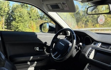 Land Rover Range Rover Evoque I, 2017 год, 2 500 000 рублей, 12 фотография