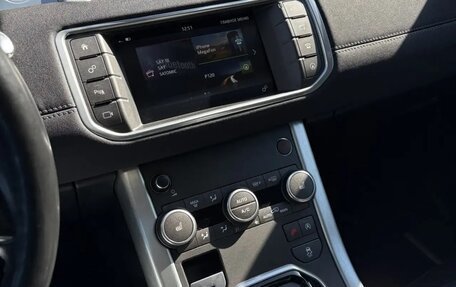 Land Rover Range Rover Evoque I, 2017 год, 2 500 000 рублей, 17 фотография