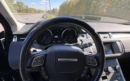 Land Rover Range Rover Evoque I, 2017 год, 2 500 000 рублей, 20 фотография