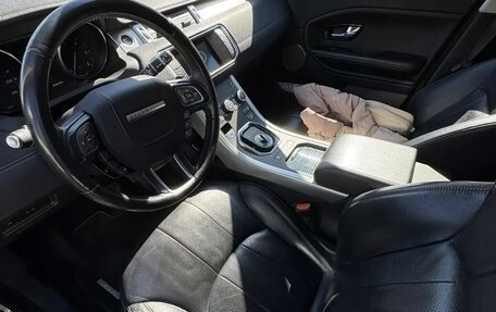Land Rover Range Rover Evoque I, 2017 год, 2 500 000 рублей, 21 фотография