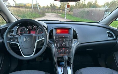 Opel Astra J, 2013 год, 860 000 рублей, 10 фотография