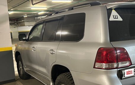 Toyota Land Cruiser 200, 2008 год, 3 500 000 рублей, 5 фотография