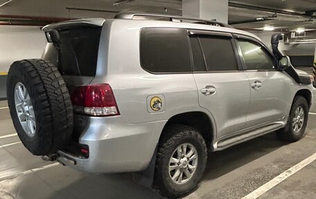 Toyota Land Cruiser 200, 2008 год, 3 500 000 рублей, 6 фотография