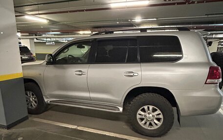 Toyota Land Cruiser 200, 2008 год, 3 500 000 рублей, 7 фотография