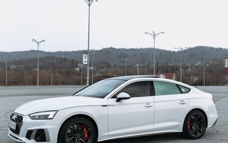 Audi A5, 2022 год, 5 100 000 рублей, 4 фотография