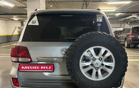 Toyota Land Cruiser 200, 2008 год, 3 500 000 рублей, 4 фотография