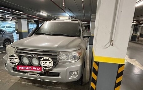 Toyota Land Cruiser 200, 2008 год, 3 500 000 рублей, 8 фотография