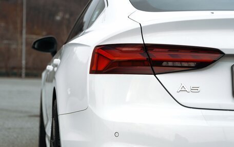 Audi A5, 2022 год, 5 100 000 рублей, 8 фотография