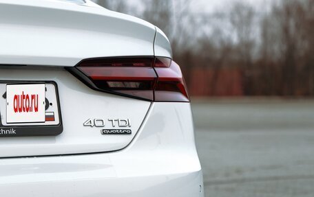 Audi A5, 2022 год, 5 100 000 рублей, 15 фотография