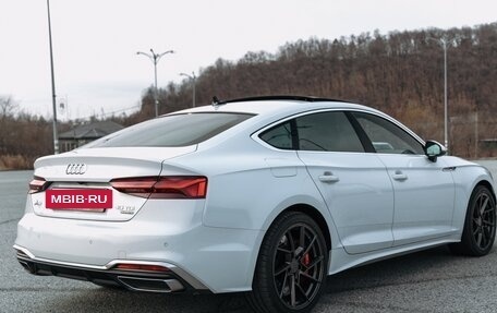 Audi A5, 2022 год, 5 100 000 рублей, 7 фотография