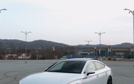 Audi A5, 2022 год, 5 100 000 рублей, 18 фотография
