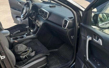 KIA Sportage IV рестайлинг, 2018 год, 1 700 000 рублей, 5 фотография