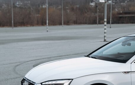 Audi A5, 2022 год, 5 100 000 рублей, 21 фотография