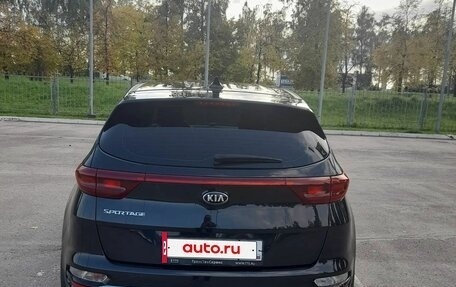 KIA Sportage IV рестайлинг, 2018 год, 1 700 000 рублей, 3 фотография