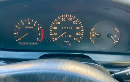 Toyota Caldina, 1993 год, 310 000 рублей, 10 фотография