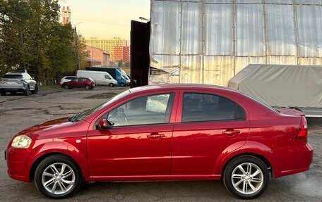 Chevrolet Aveo III, 2006 год, 247 000 рублей, 6 фотография