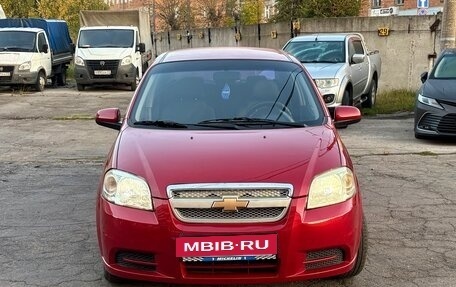 Chevrolet Aveo III, 2006 год, 247 000 рублей, 3 фотография