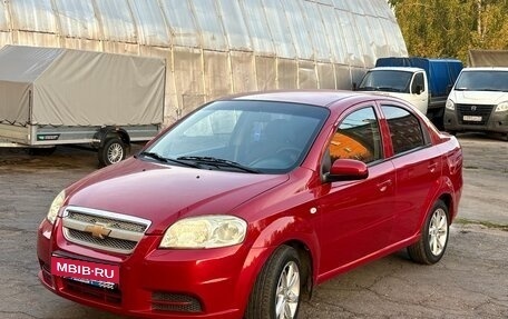 Chevrolet Aveo III, 2006 год, 247 000 рублей, 4 фотография