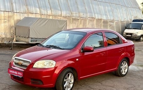 Chevrolet Aveo III, 2006 год, 247 000 рублей, 5 фотография