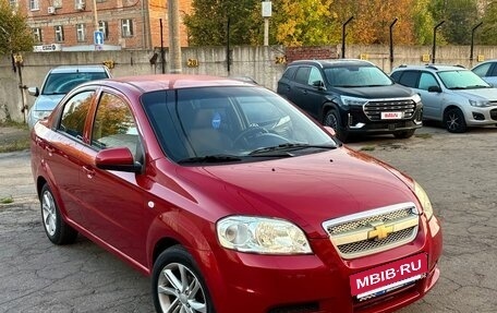 Chevrolet Aveo III, 2006 год, 247 000 рублей, 2 фотография