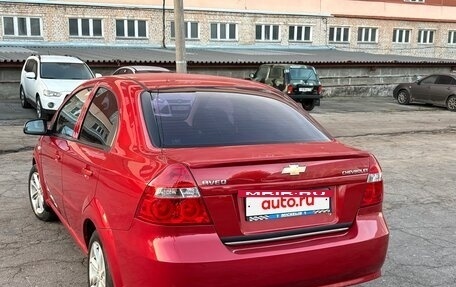 Chevrolet Aveo III, 2006 год, 247 000 рублей, 8 фотография
