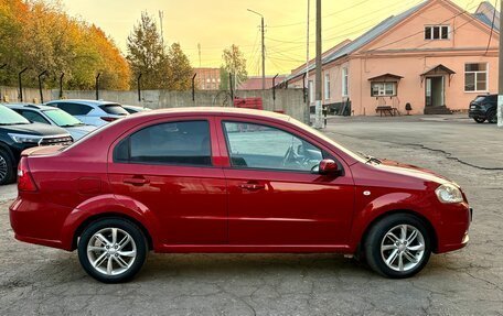 Chevrolet Aveo III, 2006 год, 247 000 рублей, 11 фотография