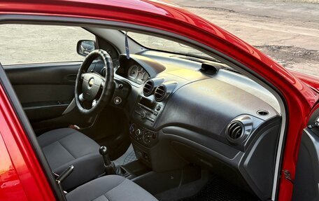 Chevrolet Aveo III, 2006 год, 247 000 рублей, 12 фотография