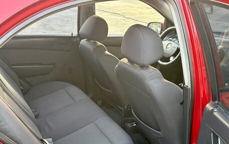 Chevrolet Aveo III, 2006 год, 247 000 рублей, 14 фотография
