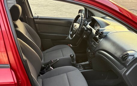 Chevrolet Aveo III, 2006 год, 247 000 рублей, 13 фотография