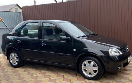 Renault Logan I, 2009 год, 690 000 рублей, 4 фотография