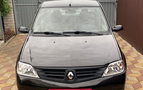 Renault Logan I, 2009 год, 690 000 рублей, 6 фотография