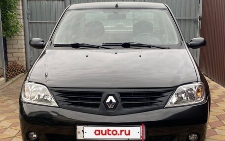 Renault Logan I, 2009 год, 690 000 рублей, 2 фотография