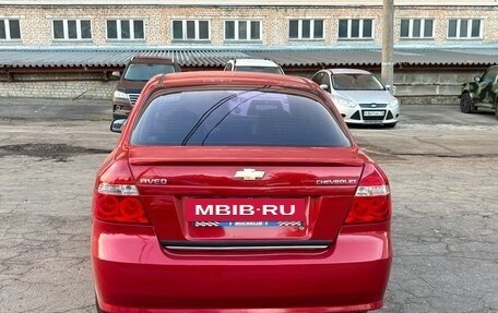 Chevrolet Aveo III, 2006 год, 247 000 рублей, 9 фотография