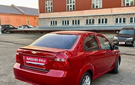 Chevrolet Aveo III, 2006 год, 247 000 рублей, 10 фотография