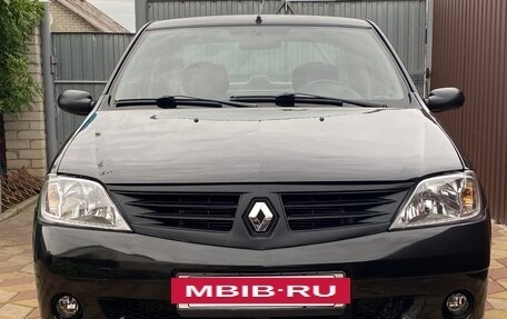 Renault Logan I, 2009 год, 690 000 рублей, 7 фотография