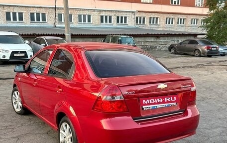 Chevrolet Aveo III, 2006 год, 247 000 рублей, 7 фотография