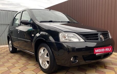 Renault Logan I, 2009 год, 690 000 рублей, 5 фотография