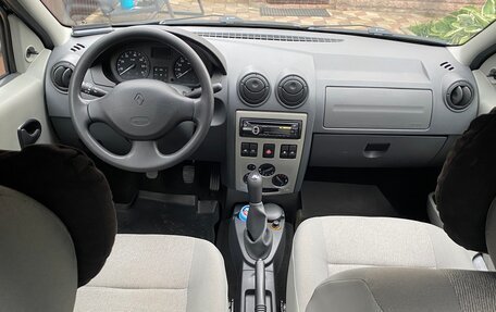 Renault Logan I, 2009 год, 690 000 рублей, 13 фотография