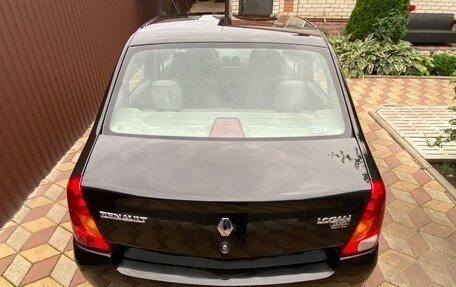 Renault Logan I, 2009 год, 690 000 рублей, 12 фотография