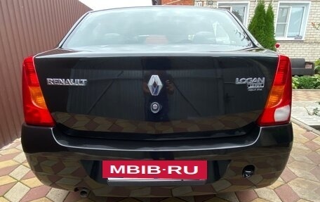 Renault Logan I, 2009 год, 690 000 рублей, 11 фотография