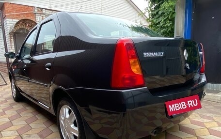 Renault Logan I, 2009 год, 690 000 рублей, 9 фотография