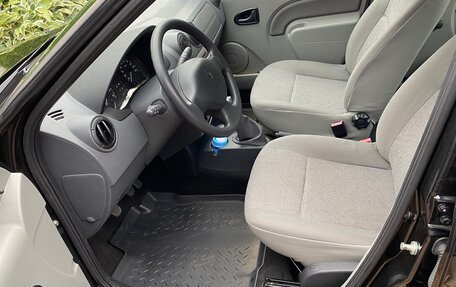 Renault Logan I, 2009 год, 690 000 рублей, 18 фотография