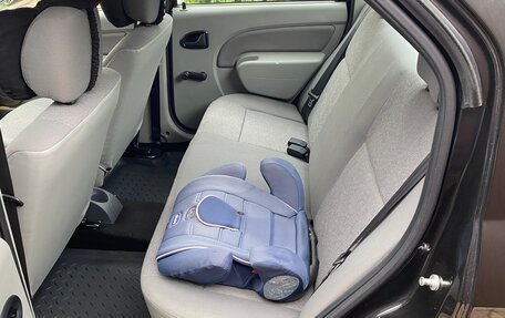 Renault Logan I, 2009 год, 690 000 рублей, 20 фотография