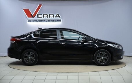 KIA Cerato III, 2017 год, 1 390 000 рублей, 3 фотография