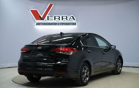 KIA Cerato III, 2017 год, 1 390 000 рублей, 4 фотография