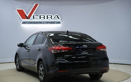 KIA Cerato III, 2017 год, 1 390 000 рублей, 6 фотография