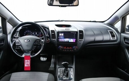 KIA Cerato III, 2017 год, 1 390 000 рублей, 8 фотография